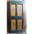 ptir417 - rustic lacquered indoor door, cm 87 xh 198     