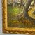 Antico dipinto olio su tela Belli Andrea – Forio D’ ischia  1950 . Firmato mis 82 x 62 