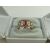 Anello con rubino e diamanti 