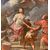 Maestro napoletano (XVII-XVIII sec.) - Bozzetto per martirio di Sant'Agata.