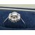 ANELLO A FIORE CON DIAMANTI