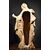 &quot;Madonna&quot; Roman Renaissance Wooden Sculpture     