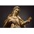 &quot;Madonna&quot; Roman Renaissance Wooden Sculpture     