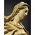 &quot;Madonna&quot; Roman Renaissance Wooden Sculpture     