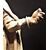 &quot;Madonna&quot; Roman Renaissance Wooden Sculpture     