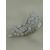 Spilla floreale  con diamanti