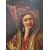 ROXELANA, dipinto olio su tela XVII secolo