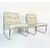 Coppia poltrone Pixi - Gillis Lundgren per IKEA 1970
