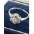 ANELLO A FIORE CON DIAMANTI