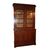 Bookcase libreria francese stile Luigi Filippo del 1800 in mogano
