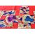 Antico pannello Cinese ricamato - B/272 -