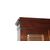 Bookcase libreria francese stile Luigi Filippo del 1800 in mogano