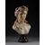 Busto in marmo di Cerere, dea romana della terra e della fertilità