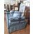 Letto divano  in ferro inizio '800 dipinto