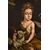 Ritratto di bambina nelle vesti di S. Giovannino