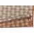 Seta inglese Pongees a fondo azzurro - T/194 -