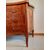 Rooted chest of drawers on the front and sides     