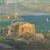 Carlo Costantino Tagliabue (Bresso 1880 - Milano 1960) - Il golfo di Rapallo.