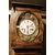 DARS664 - Orologio a pendolo da terra, epoca '800, misure cm L 53 x H 237 x P 28