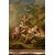 Gioco di fanciulli intenti nella mietitura del grano (Allegoria dell’Estate), Étienne Jeaurat (Vermenton 1699 – Versailles 1789)