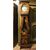 DARS664 - Orologio a pendolo da terra, epoca '800, misure cm L 53 x H 237 x P 28