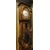 DARS664 - Orologio a pendolo da terra, epoca '800, misure cm L 53 x H 237 x P 28