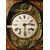 DARS664 - Orologio a pendolo da terra, epoca '800, misure cm L 53 x H 237 x P 28