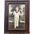 Oil painting on canvas depicting a boy in a sailor suit. Signed.     