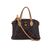 LOUIS VUITTON Borsa a Mano in Tela Col. Marrone Rivoli M
