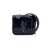SAINT LAURENT Borsa a Tracolla in Pelle Lucida Col. Nero Vicky S