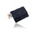 DIOR Portafoglio in Pelle Col. Nero Lady Dior S