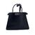 FENDI Borsa a Mano in Pelle Col. Nero Peekaboo IseeU M