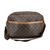 LOUIS VUITTON Borsa a Tracolla Vintage in Tela Col. Marrone Reporter L