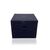 YVES SAINT LAURENT Scatola Home Decor in Tela Col. Nero Chyc M