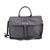 GHERARDINI Borsa a Mano in Pelle Col. Grigio L