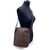 LOUIS VUITTON Borsa a Tracolla Vintage in Pelle Col. Marrone Marceau Messenger S
