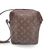 LOUIS VUITTON Borsa a Tracolla Vintage in Pelle Col. Marrone Marceau Messenger S