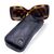CHANEL Occhiali da Sole in Plastica Col. Marrone 5019