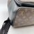 LOUIS VUITTON Zaino in Tela Col. Marrone Dean M