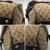 GUCCI Borsa da Viaggio in Tela Col. Beige L