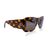 CHANEL Occhiali da Sole in Plastica Col. Marrone 5019