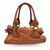 CHLOE Borsa a Mano in Pelle Col. Arancione Paddington M