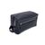 MONTBLANC Borsa da Viaggio in Pelle Col. Nero Meisterstuck M
