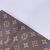 LOUIS VUITTON Accessorio Vintage in Tela Col. Marrone S