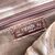 FENDI Borsa a Tracolla Vintage in Pelle Lucida Col. Marrone M