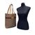GUCCI Borsa Shopper Vintage in Tela Col. Beige M