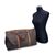 CELINE Borsa a Mano Vintage in Tela Col. Marrone Luggage L
