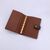 LOUIS VUITTON Accessorio Vintage in Tela Col. Marrone S