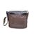 FENDI Borsa a Tracolla Vintage in Pelle Lucida Col. Marrone M