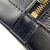 LOUIS VUITTON Borsa a Mano Vintage in Pelle Col. Nero Alma M